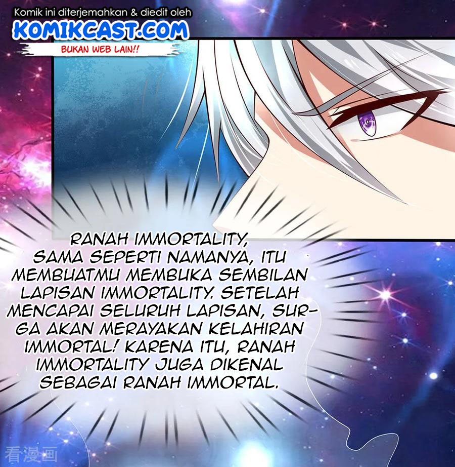City of Heaven TimeStamp (Urban Rebellion) Chapter 34 Gambar 4